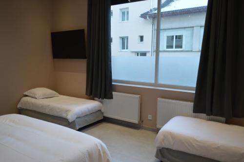 Hôtel Timgad - image 12