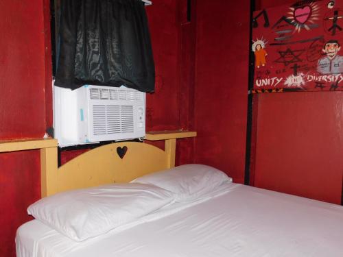 India House Hostel Room Type - Double Room