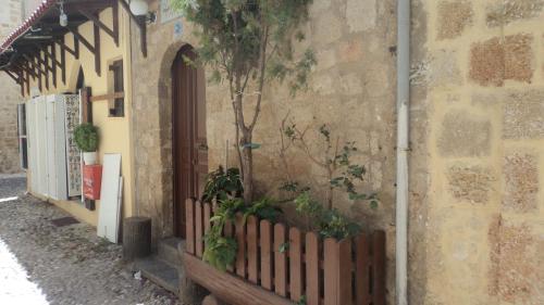 斯塔夫罗斯膳食公寓