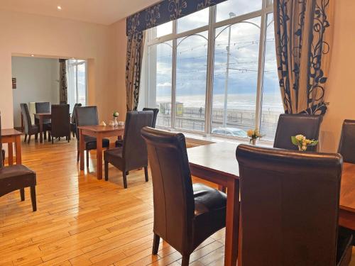 Restaurant, The President Hotel in Blackpool