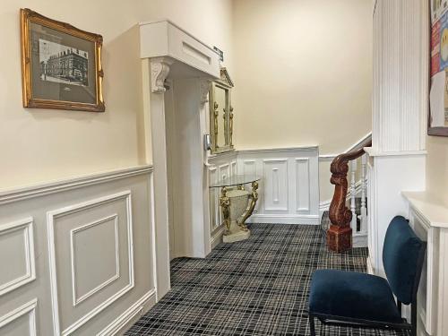 Utvendig, The President Hotel in Blackpool