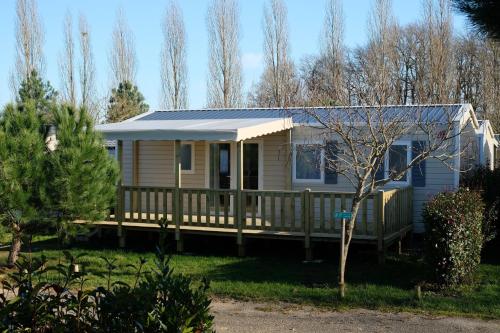 Camping les Lacs d'Armagnac - Camping - Bretagne-d'Armagnac