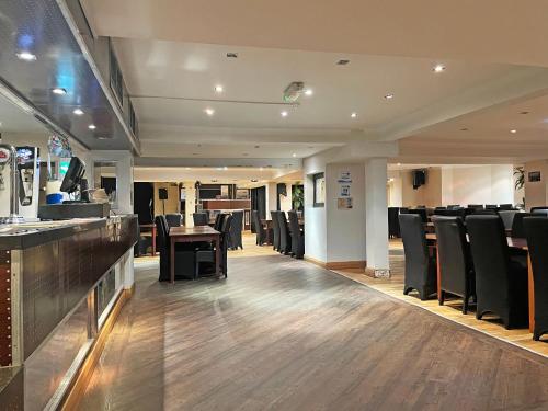 Pub/salong, The President Hotel in Blackpool