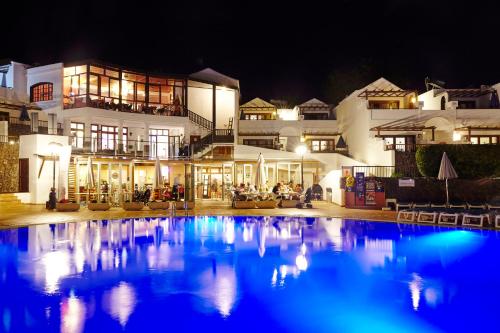 Grupotel Flamingo Beach in Playa Blanca