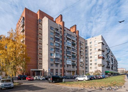 Cute flat in St. Petersburg