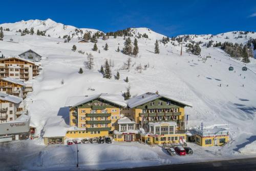 Hotel Appartement Winter, Obertauern bei Zederhaus