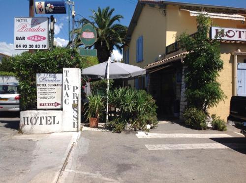 Lou Paradou Hotel de charme Tourrettes-sur-Loup