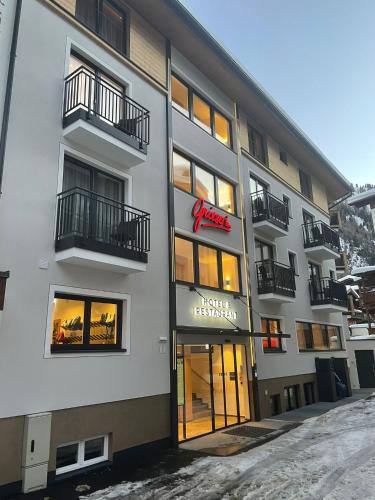 Hotel Grieserin, Sankt Anton am Arlberg bei Dürnau