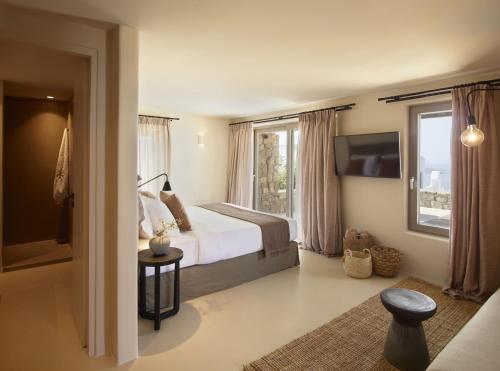 Collini Hotel Mykonos WorldHotels Elite - image 5