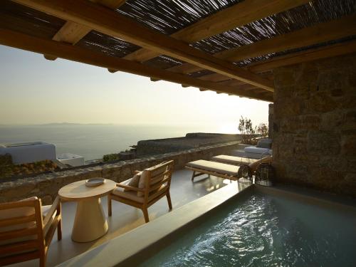 Collini Suites & Villas Mykonos