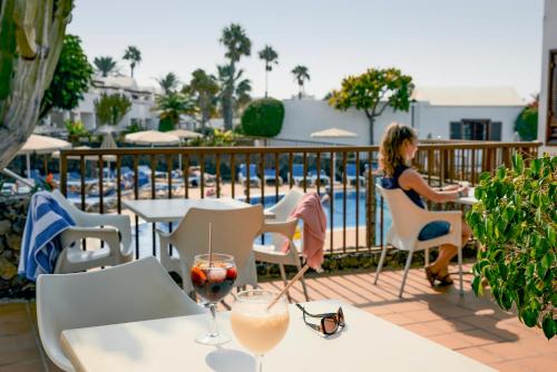 Grupotel Flamingo Beach in Playa Blanca