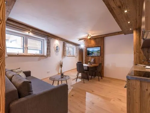 Appartement Holznest in Fieberbrunn, Österreich