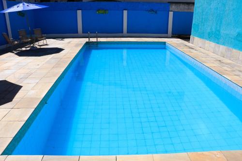 Swimming pool, Pousada Aguas do Pero in Cabo Frio