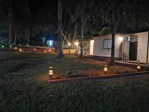 入口, El Paraje Camping in 皮里韋維