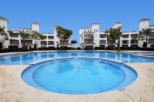  Estupendo apartamento en La Torre Golf Resort, Pension in Torre-Pacheco