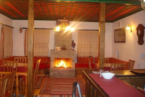 設施, Terpsichori Guesthouse in 克佩索禾