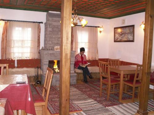 設施, Terpsichori Guesthouse in 克佩索禾