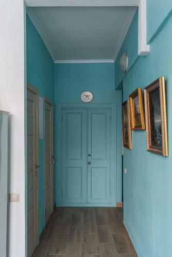 Flat Inn Moscow Artistic apartment on Verkhnyaya Maslovka