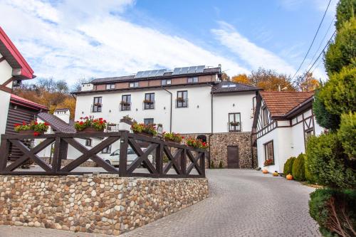 ทัศนียภาพภายนอกโรงแรม, Villa crocus in เชฟเชนคีฟสกืย ดิสตริก