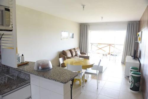 Apartamento Com Ar Cond e WIFI no Villa das Águas - Praia do Saco