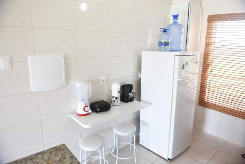 Apartamento Com Ar Cond e WIFI no Villa das Águas - Praia do Saco