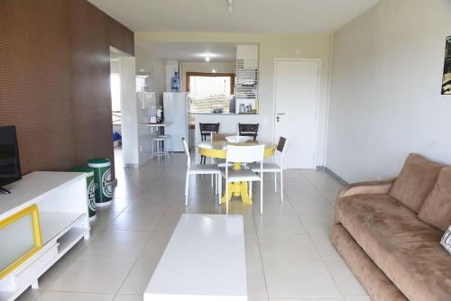 Apartamento Com Ar Cond e WIFI no Villa das Águas - Praia do Saco