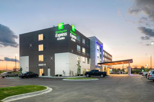 Holiday Inn Express & Suites - Bourbonnais East - Bradley