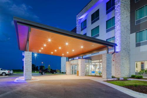 Holiday Inn Express & Suites - Bourbonnais East - Bradley, an IHG Hotel