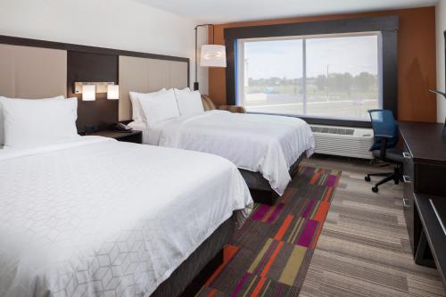 Holiday Inn Express & Suites - Bourbonnais East - Bradley