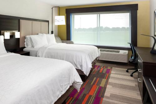 Holiday Inn Express & Suites - Bourbonnais East - Bradley