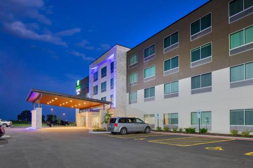 Holiday Inn Express & Suites - Bourbonnais East - Bradley