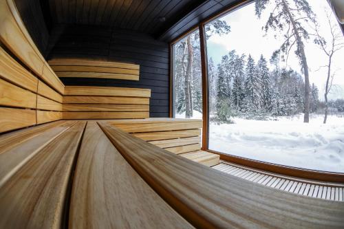 外觀, Barono Vila in 斯維達賽