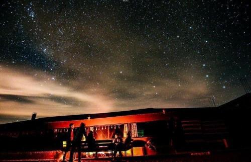Desert shine camp