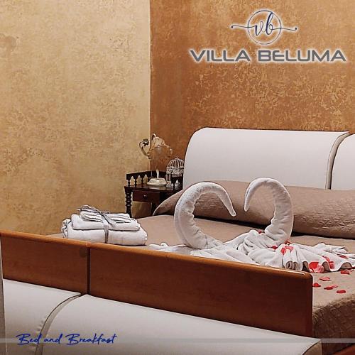 Villa Beluma chambre d'hôte Archi