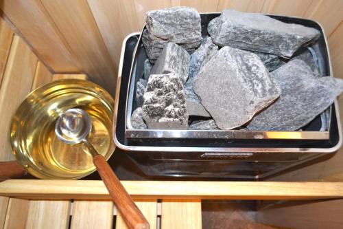 SAUNA JACUZZI 55'SmartTV Панорамныи вид, Минск-центр города