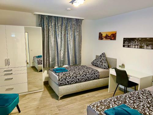 Big Und Nice 3 Bedrooms, Hannover (fotografie 5)