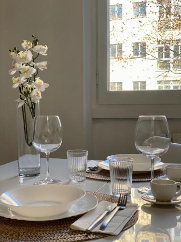 Vivapartments MilanoSanSiro - stadio a piedi, M5 Ippodromo, Milan (photo 9)