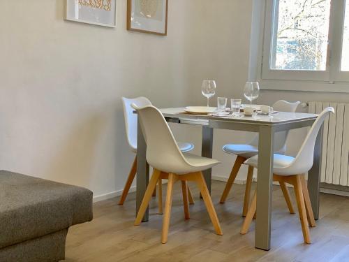 Vivapartments MilanoSanSiro - stadio a piedi, M5 Ippodromo, Milan (photo 8)