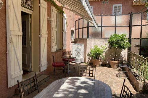 House With Garden Near The Sablettes Beach - Location saisonnière - La Seyne-sur-Mer