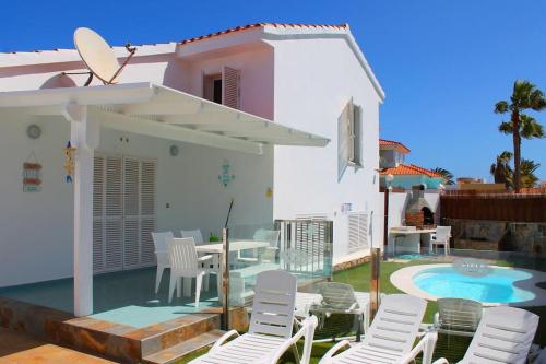 Villa Field Dreams gîte à louer Corralejo