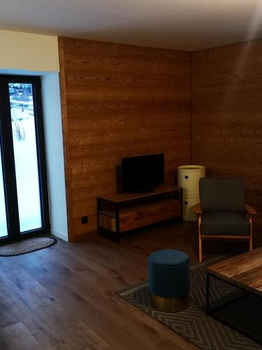 Magnifique et spacieux appartement face Mont-Blanc
