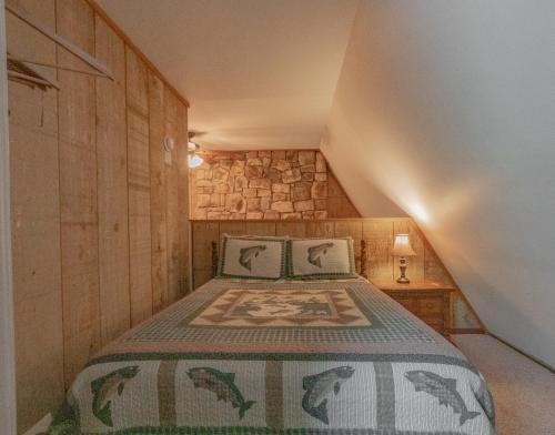 Swiss Mountain Village