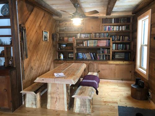 Mini-Mooh cabin, Clearwater (fotografie 10)