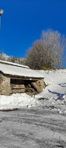 Chez Nave au pied du Meygal