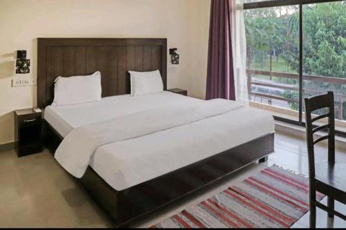 1 king bed