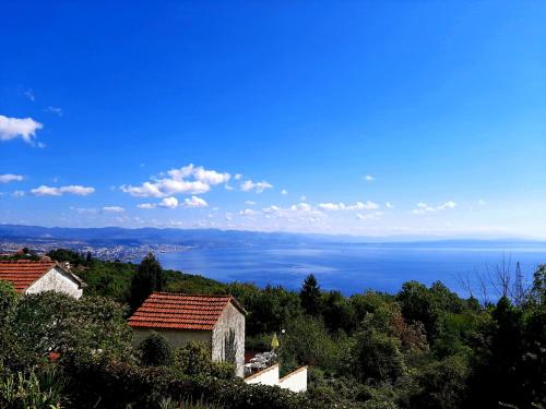 ทัศนียภาพ, kuca Maria in เวปรินัซ