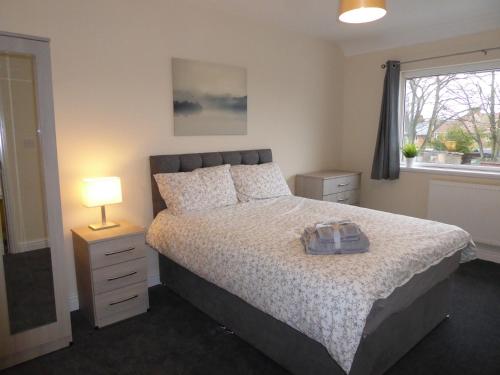 Modern 6-Bed-Groups-Contractors onsite Parking Vans-Cars, Birmingham (Foto 7)