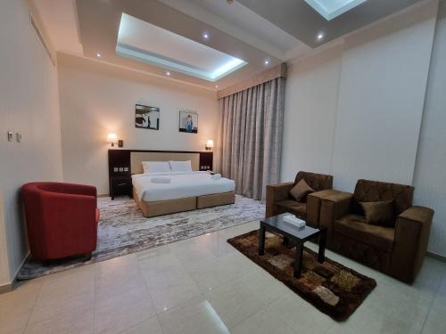 Vista City Hotel Room Type - Superior Double Room
