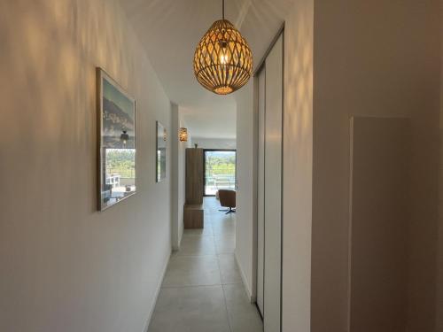 T3 dans residence de standing avec grande terrasse