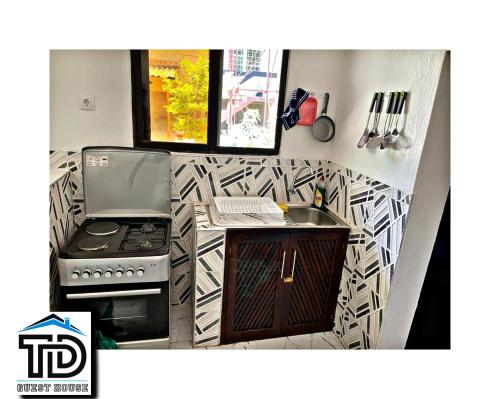 TD Guest House 5 Lite in Chimoio